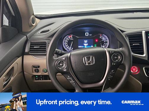 2016 Honda Pilot EX