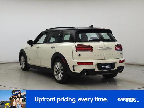 2022 MINI Clubman S ALL4