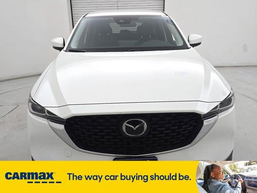 2022 Mazda CX-5 2.5 S Select Package