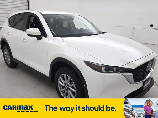 2022 Mazda CX-5 2.5 S Select Package