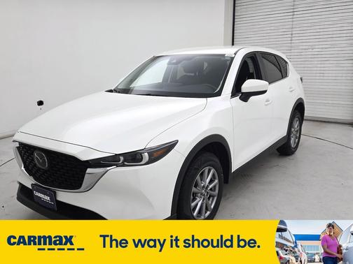 2022 Mazda CX-5 2.5 S Select Package