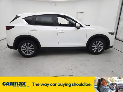 2022 Mazda CX-5 2.5 S Select Package