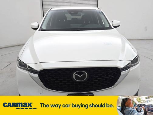 2022 Mazda CX-5 2.5 S Select Package