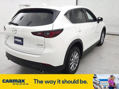 2022 Mazda CX-5 2.5 S Select Package