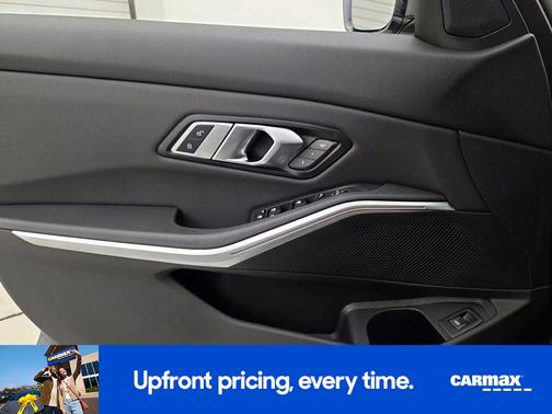 Gray 2021 BMW 330 I xDrive