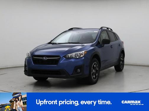 2018 Subaru Crosstrek Premium