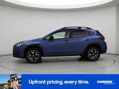 2018 Subaru Crosstrek Premium