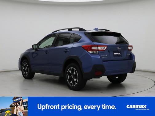 2018 Subaru Crosstrek Premium