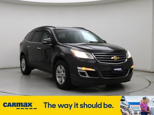 2014 Chevrolet Traverse LT