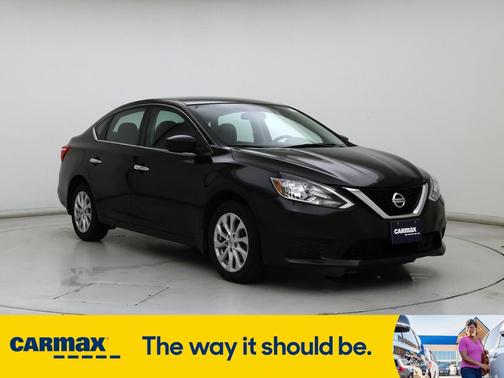 2018 Nissan Sentra SV