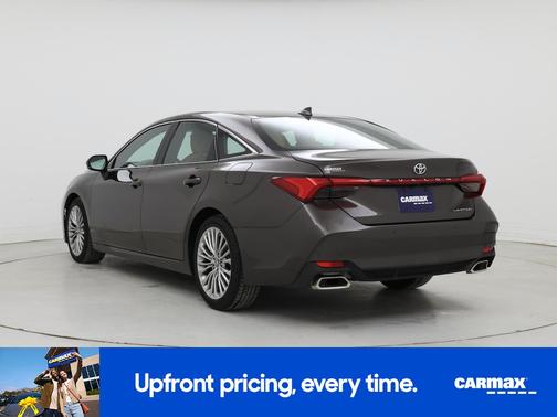 2019 Toyota Avalon Limited