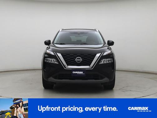 Black 2023 Nissan Rogue SV