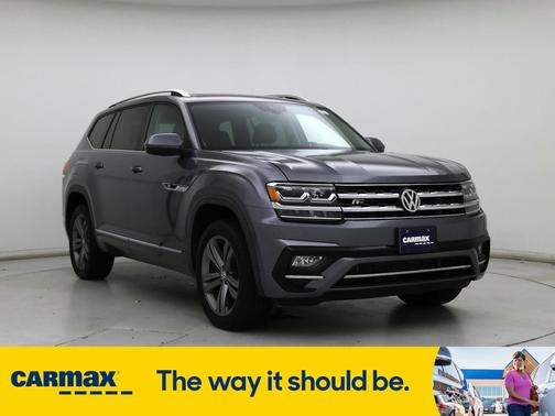 2019 Volkswagen Atlas SEL R-Line