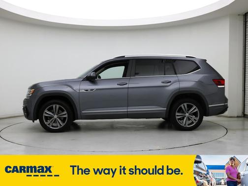 2019 Volkswagen Atlas SEL R-Line