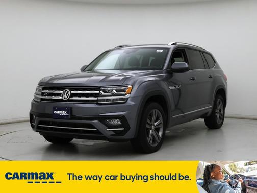 2019 Volkswagen Atlas SEL R-Line