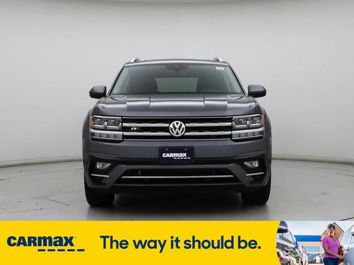 2019 Volkswagen Atlas SEL R-Line