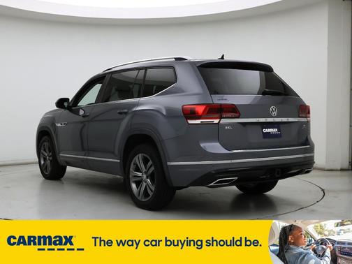 2019 Volkswagen Atlas SEL R-Line