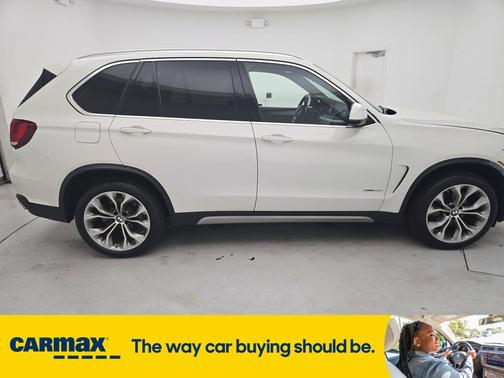 2018 BMW X5 XDrive35i