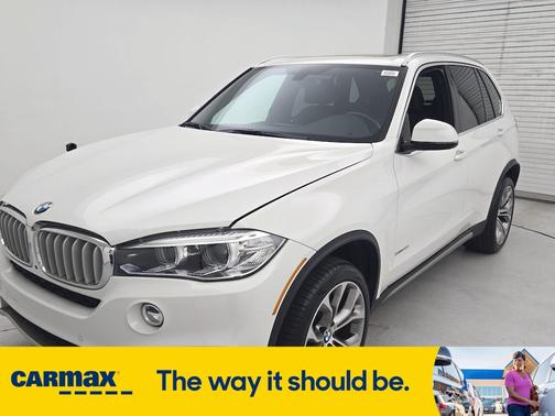2018 BMW X5 XDrive35i