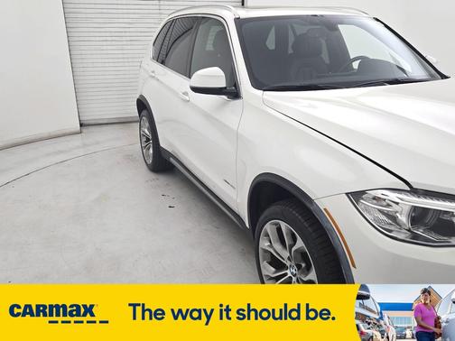 2018 BMW X5 XDrive35i