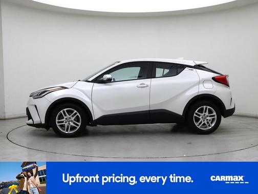 2021 Toyota C-HR LE
