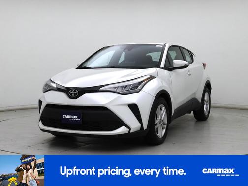 2021 Toyota C-HR LE