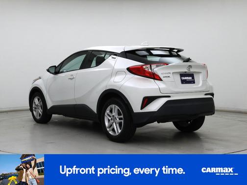 2021 Toyota C-HR LE