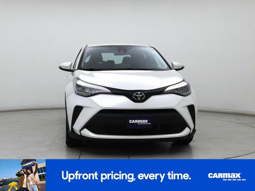 2021 Toyota C-HR LE