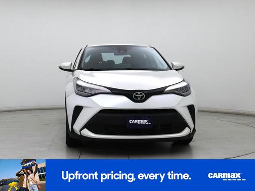 2021 Toyota C-HR LE