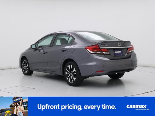 2015 Honda Civic EX