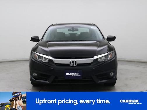 2016 Honda Civic EX-L