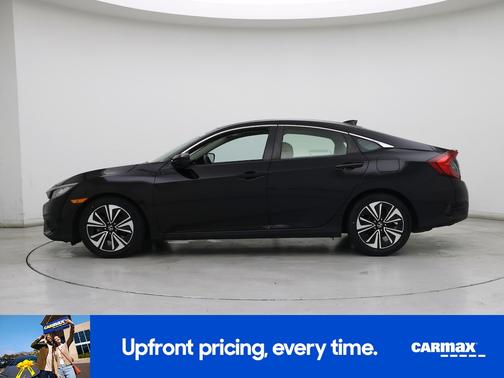 2016 Honda Civic EX-L