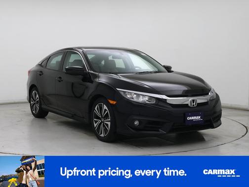 2016 Honda Civic EX-L