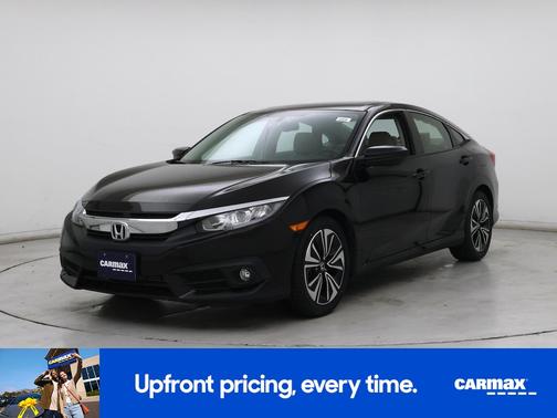 2016 Honda Civic EX-L