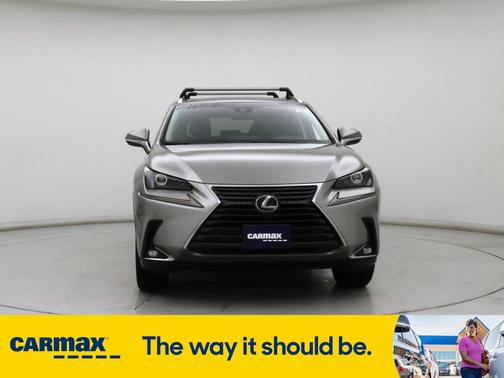 2019 Lexus NX 300 NX 300 F SPORT