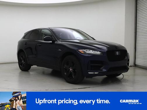 2020 Jaguar F-PACE 30t R-Sport