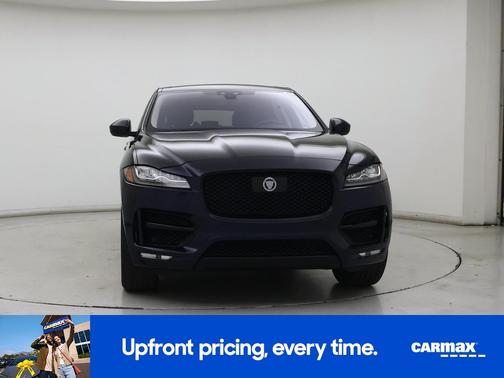 2020 Jaguar F-PACE 30t R-Sport