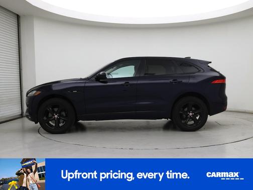 2020 Jaguar F-PACE 30t R-Sport