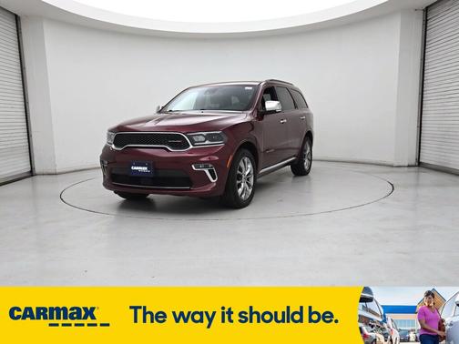 2021 Dodge Durango Citadel