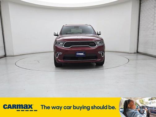 2021 Dodge Durango Citadel