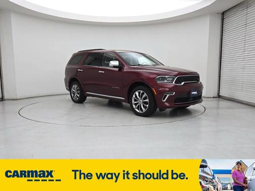 2021 Dodge Durango Citadel