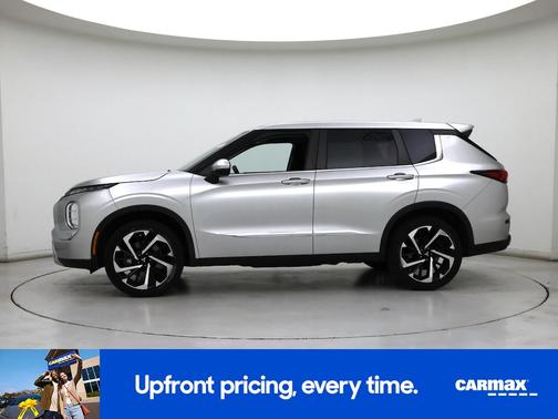 2022 Mitsubishi Outlander ES
