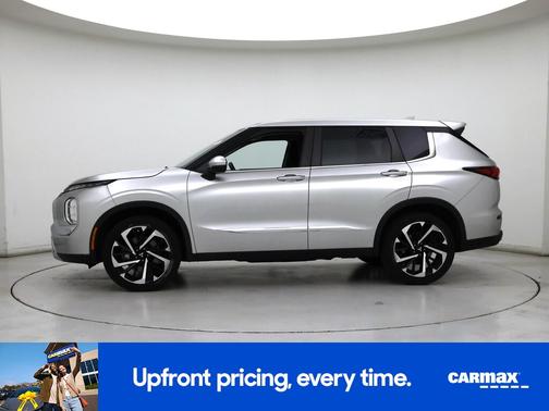 2022 Mitsubishi Outlander ES