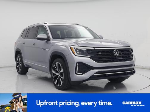 2024 Volkswagen Atlas SEL Premium R-Line