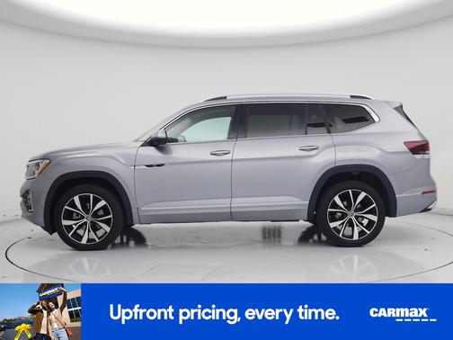 2024 Volkswagen Atlas SEL Premium R-Line
