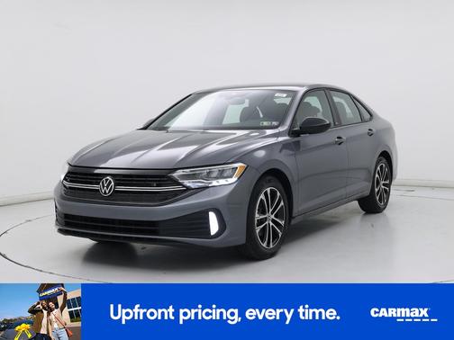 2024 Volkswagen Jetta Sport