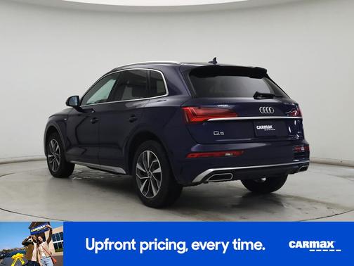 2022 Audi Q5 S-Line Premium Plus