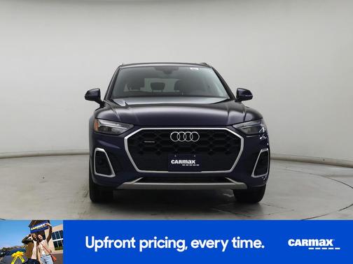 2022 Audi Q5 S-Line Premium Plus