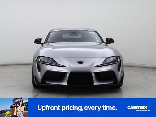2022 Toyota Supra 2.0