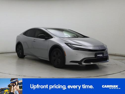 2025 Toyota Prius Plug-In Hybrid SE